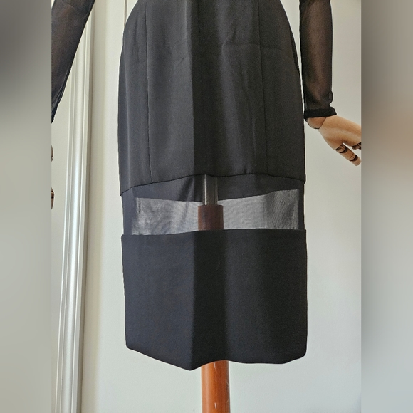 JAYGODFREY Aldyn long sleeve raglan shealth - Picture 13 of 14